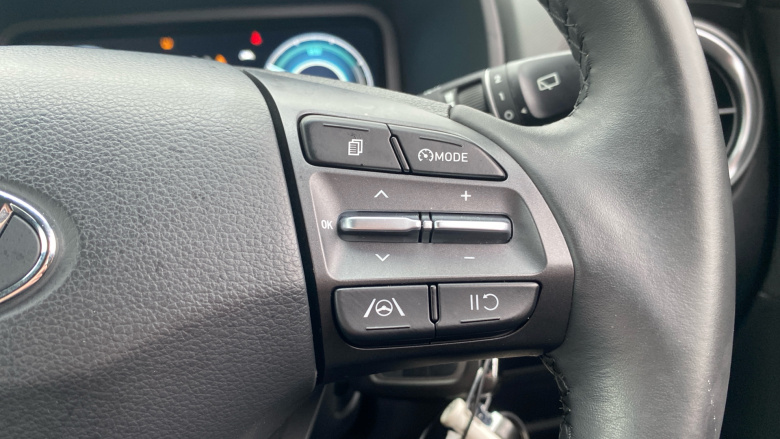 Hyundai Kona 1.6 GDi Hybrid SE Connect 5dr DCT Hybrid Hatchback